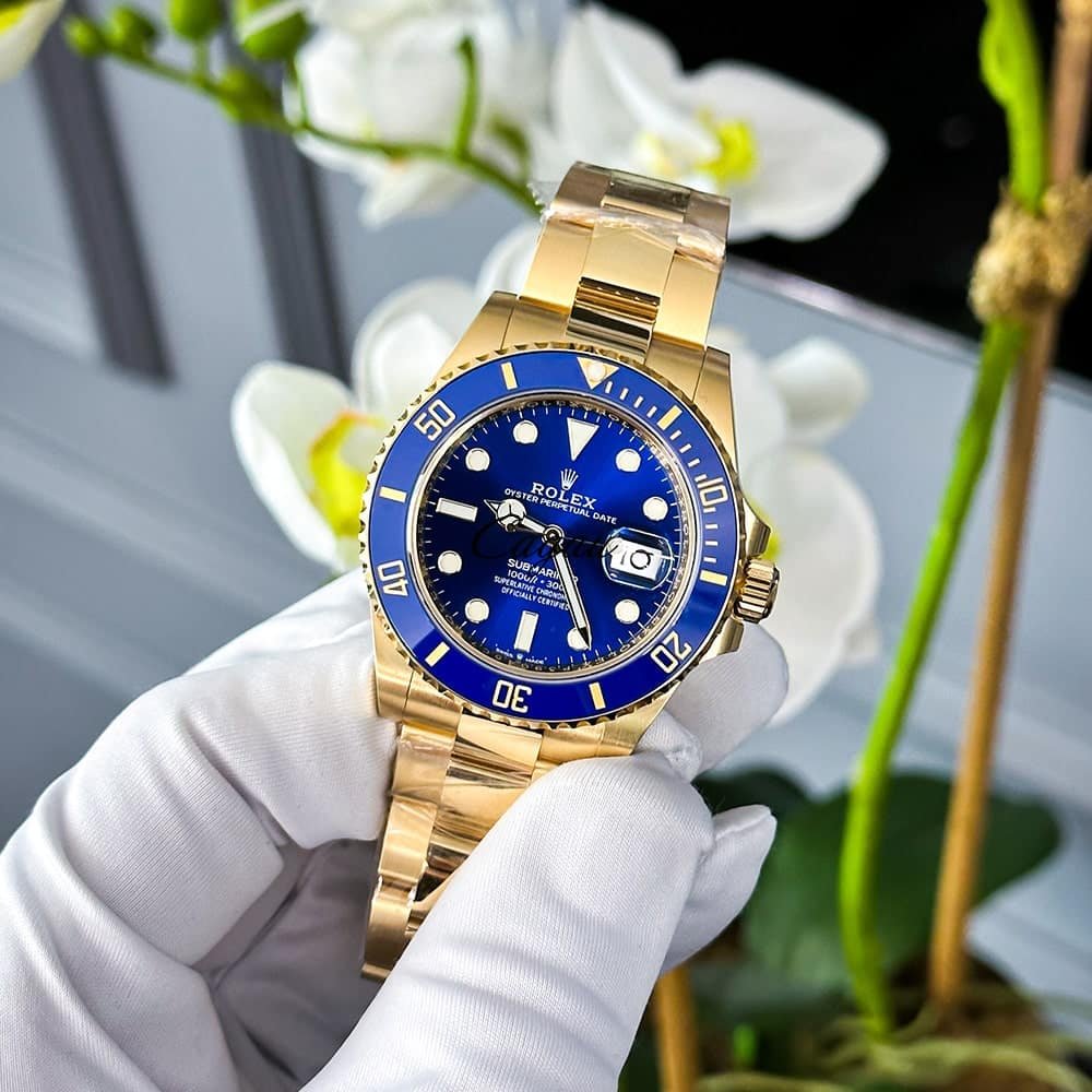 Rolex Submariner 126618LB