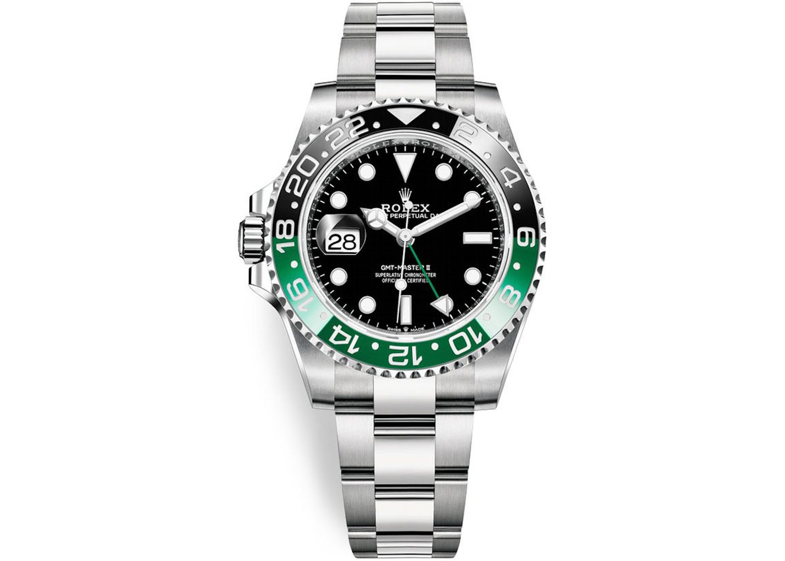 Rolex GMT Master II126720VTNR