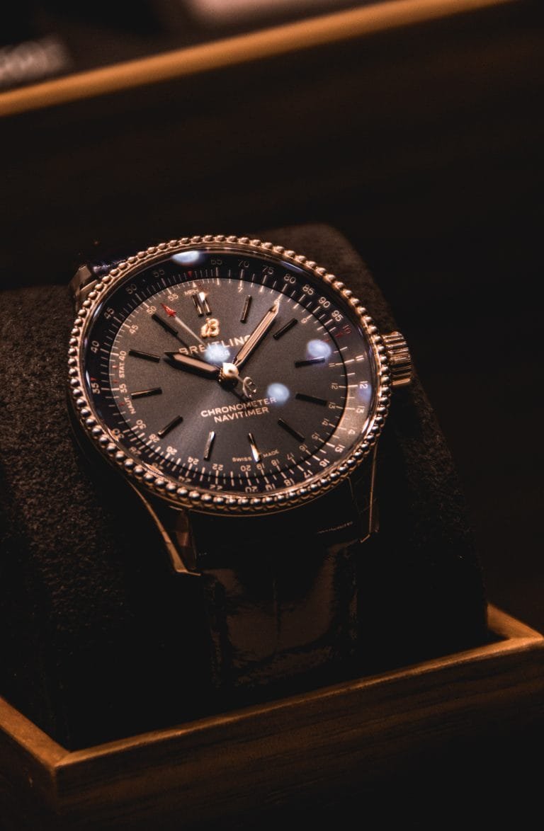 tweedehands breitling