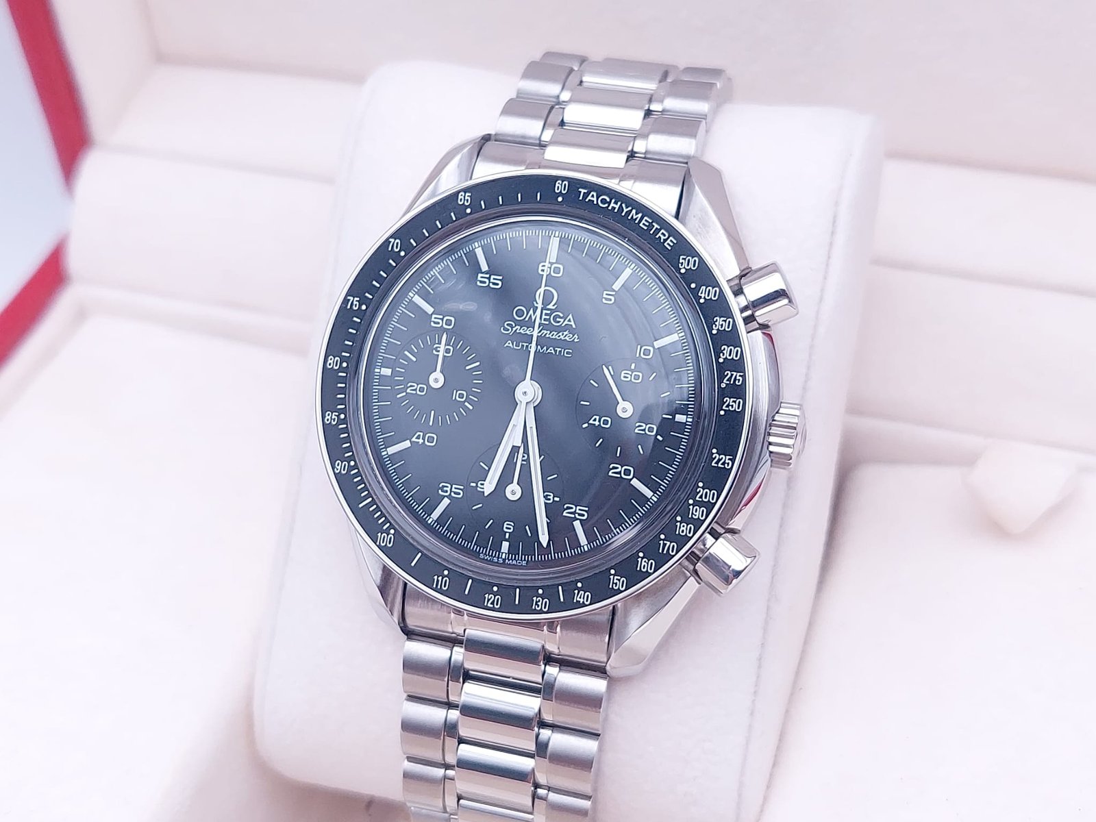 Omega Speedmaster Reduced 3510.50 1999 (Full set) - Image 3