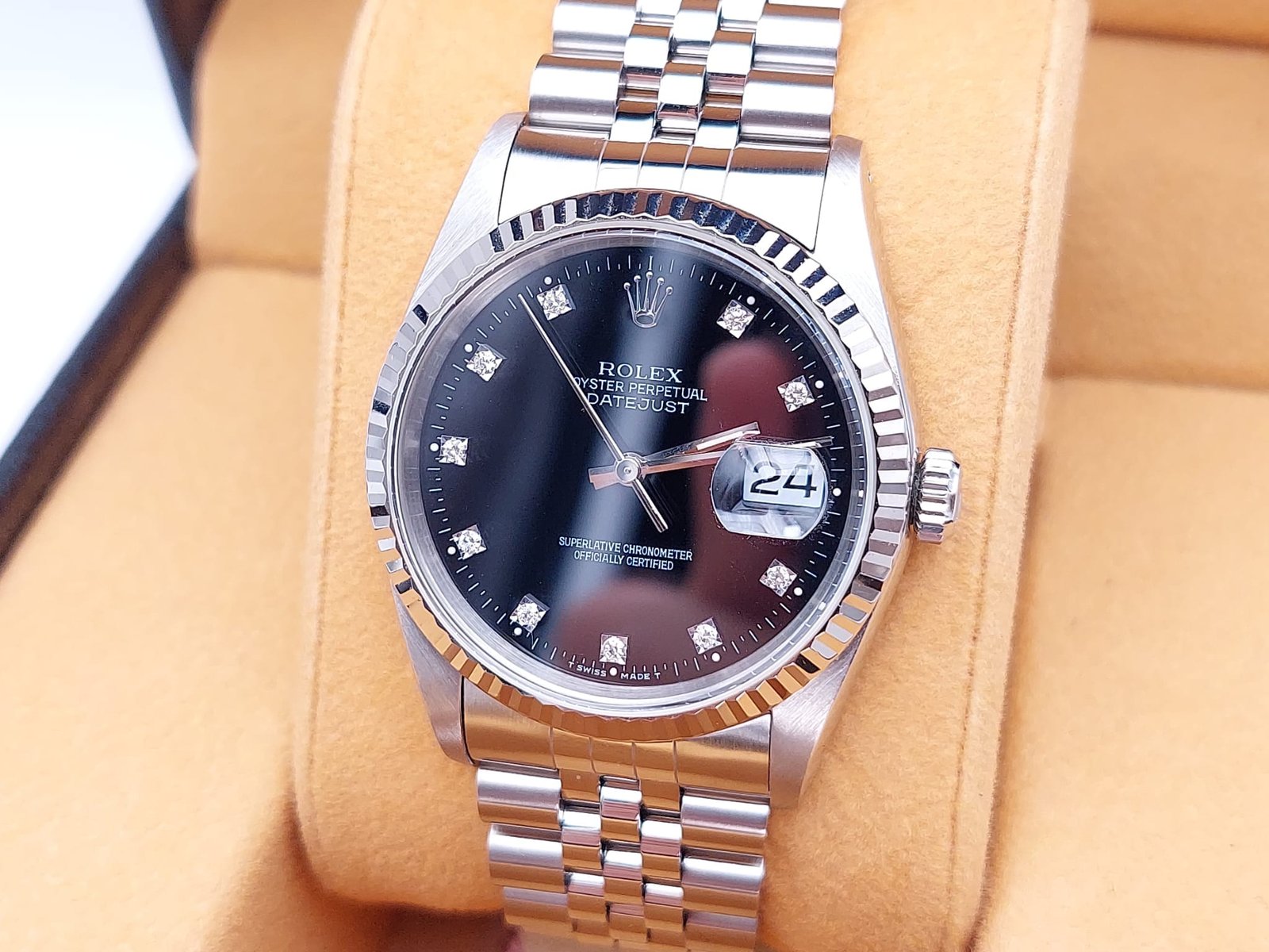 Rolex Datejust 16234