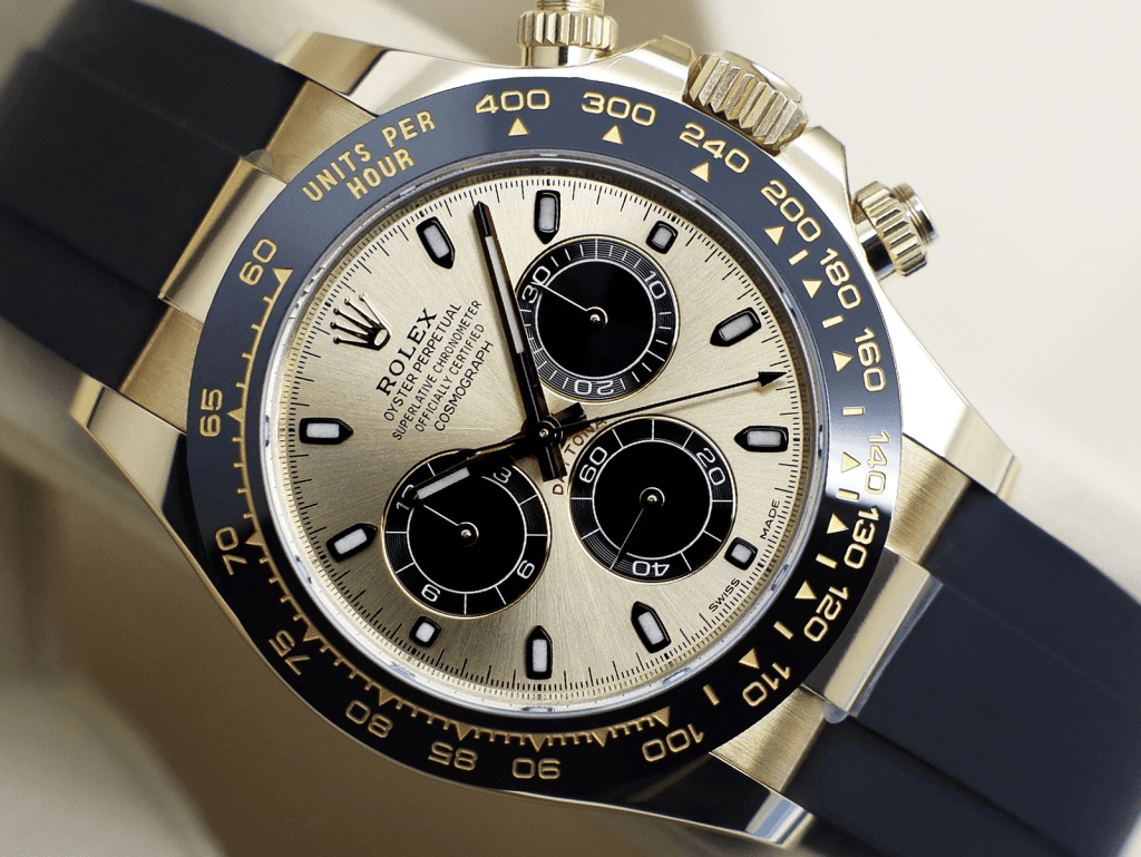 Rolex Daytona Oysterflex