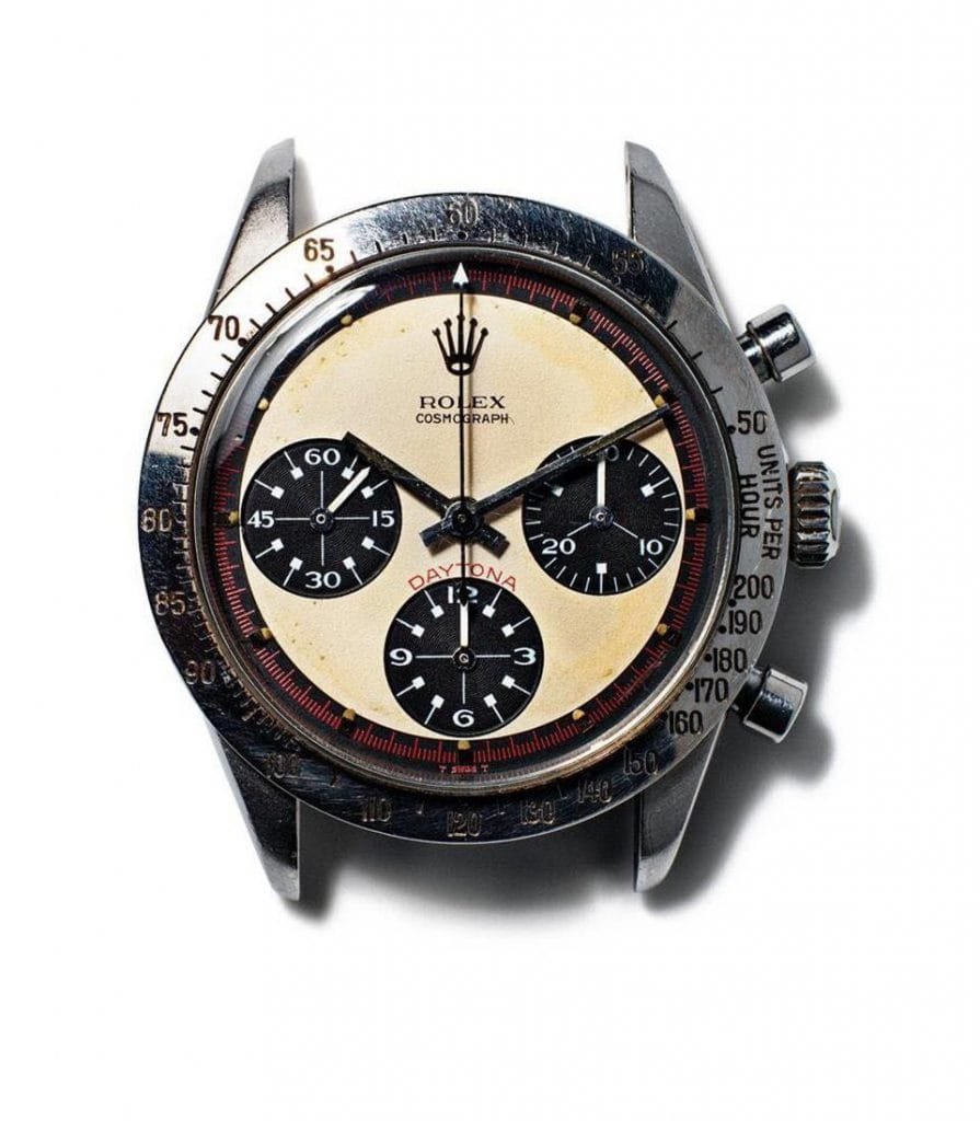 Rolex Cosmograph Daytona Paul Newman