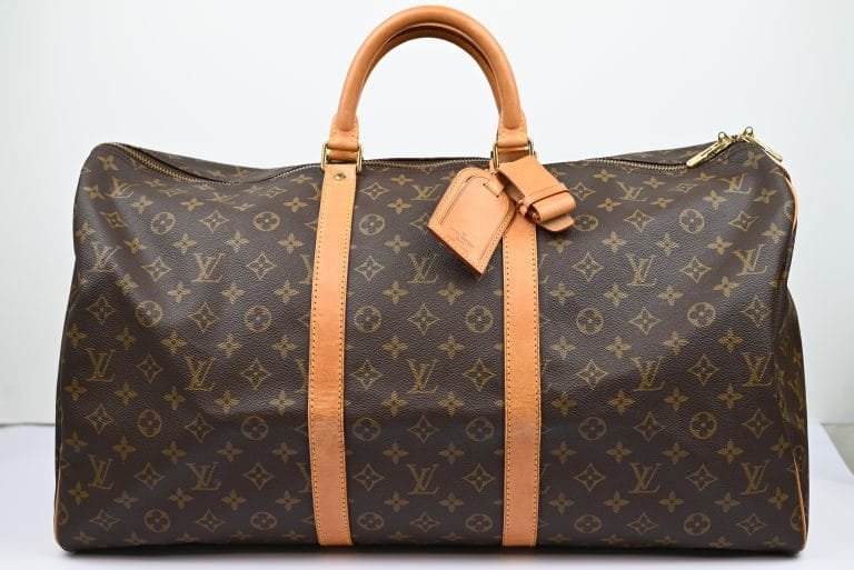 Louis Vuitton Keepall 50
