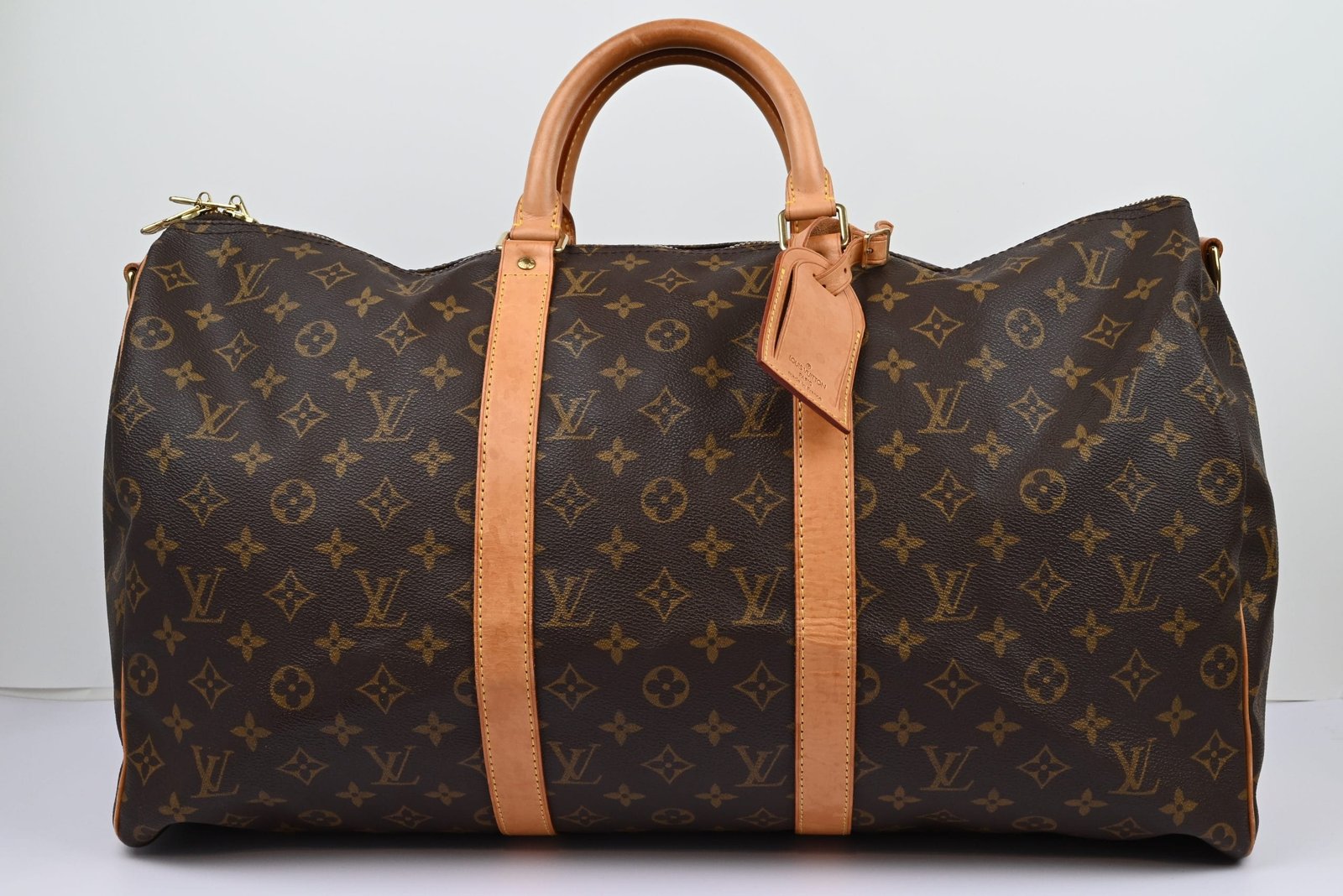 Louis Vuitton Keepall 50 Boundalière Monogram - Image 2