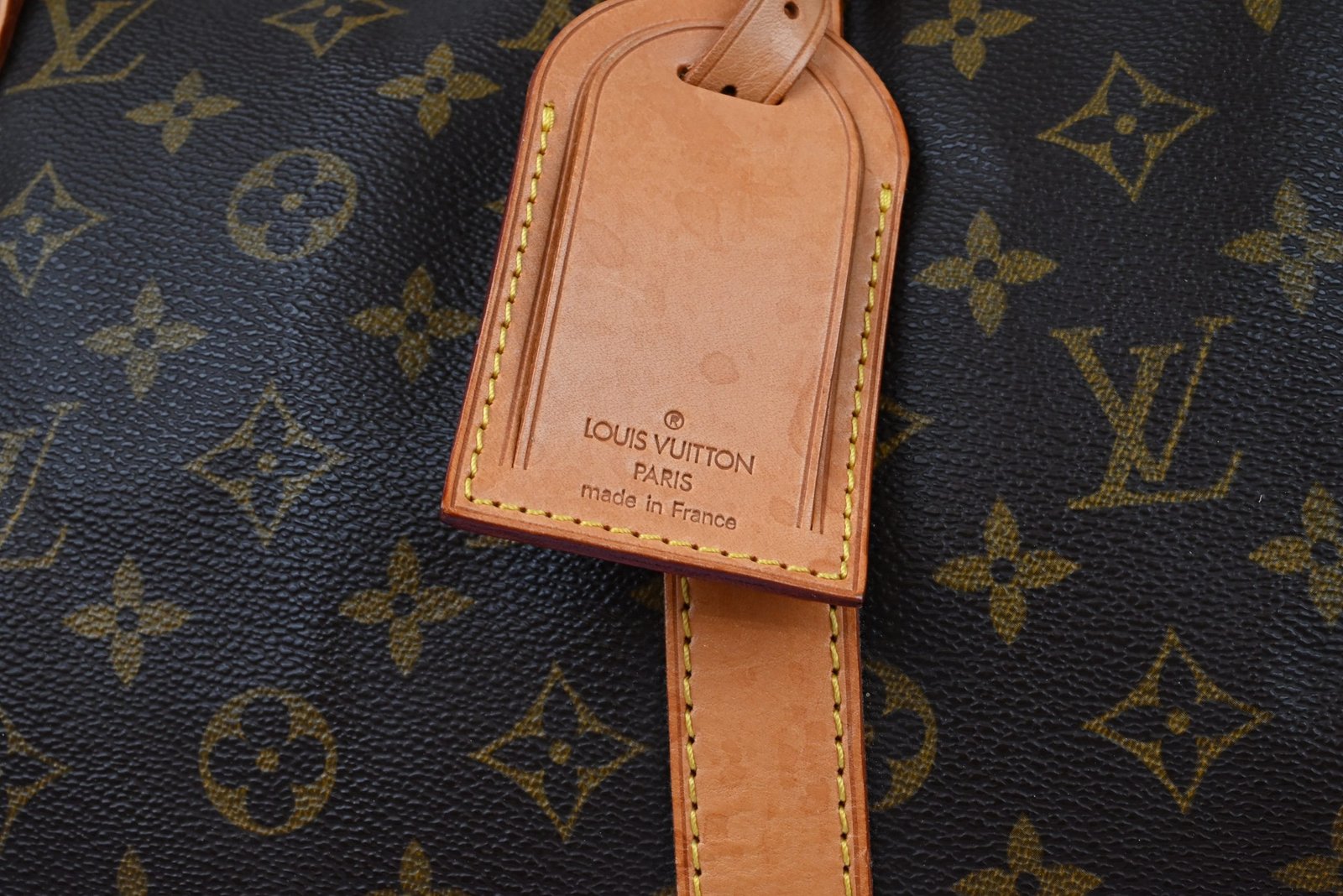 Louis Vuitton Keepall 50 Boundalière Monogram - Image 7