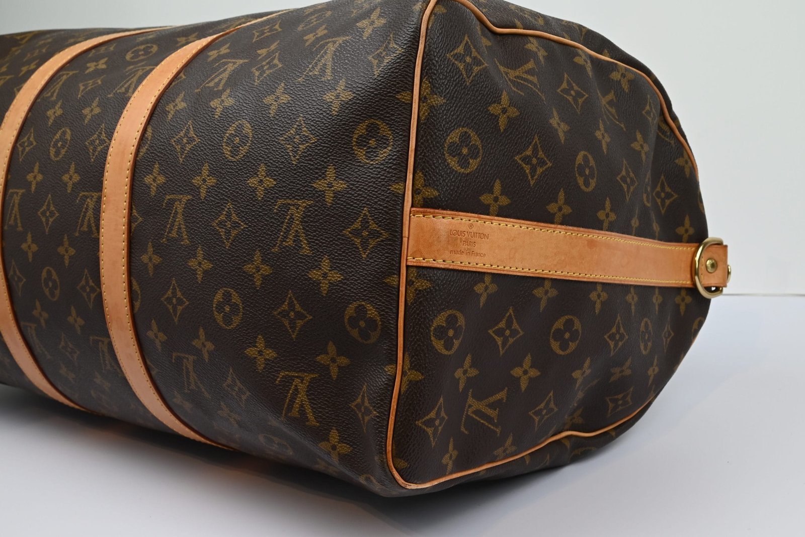 Louis Vuitton Keepall 50 Boundalière Monogram - Image 4