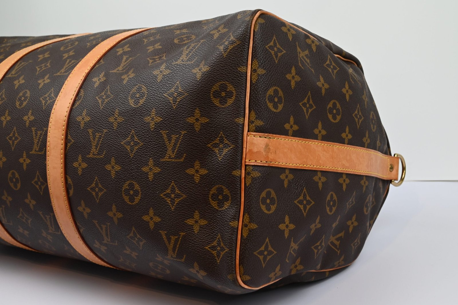 Louis Vuitton Keepall 50 Boundalière Monogram - Image 5