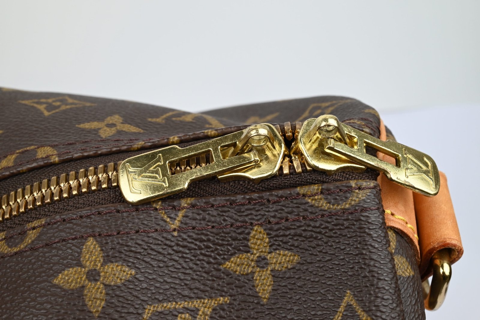 Louis Vuitton Keepall 50 Boundalière Monogram - Image 10