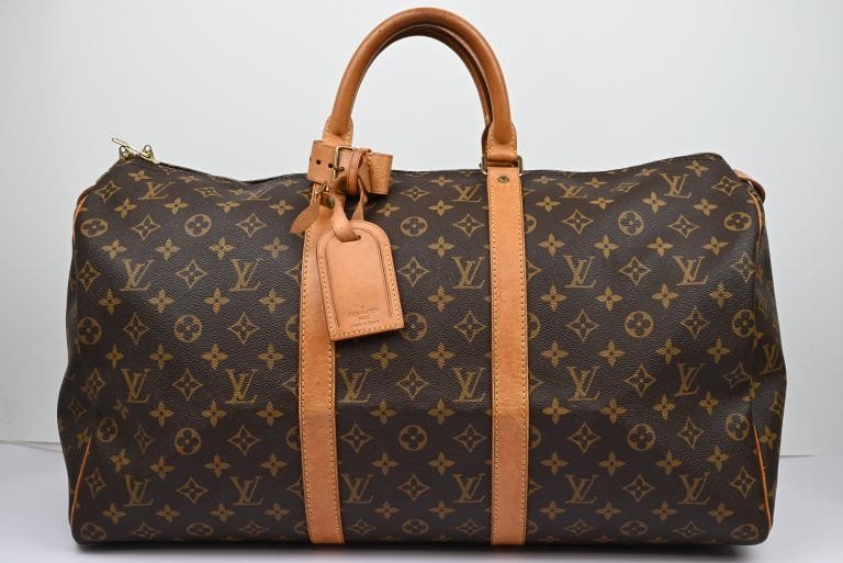 Louis Vuitton Keepall 50