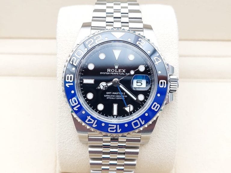 Rolex GMT-Master II