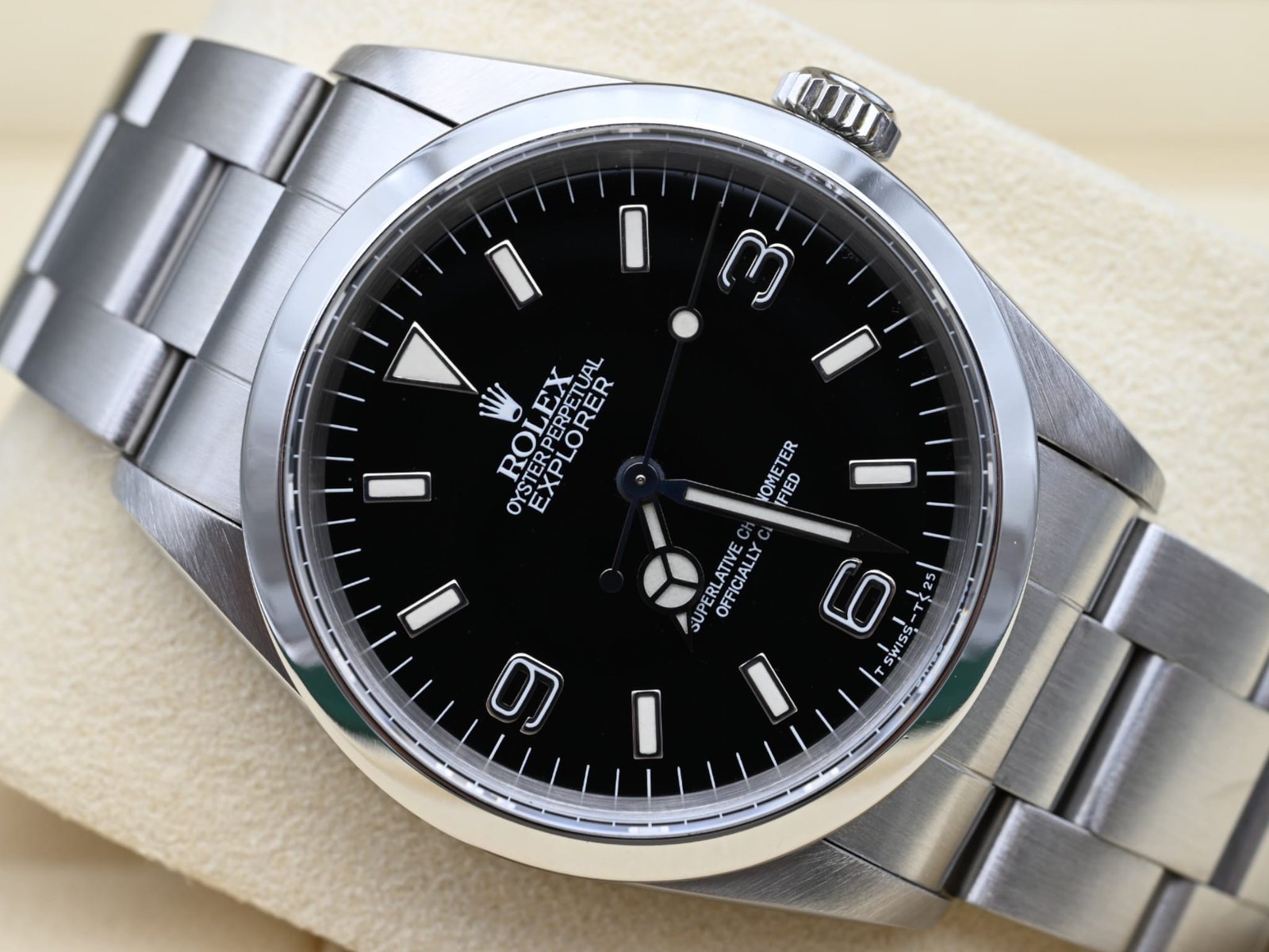Rolex Explorer 14270