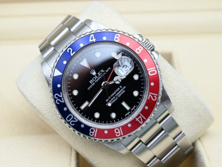 Rolex GMT-Master II 16710