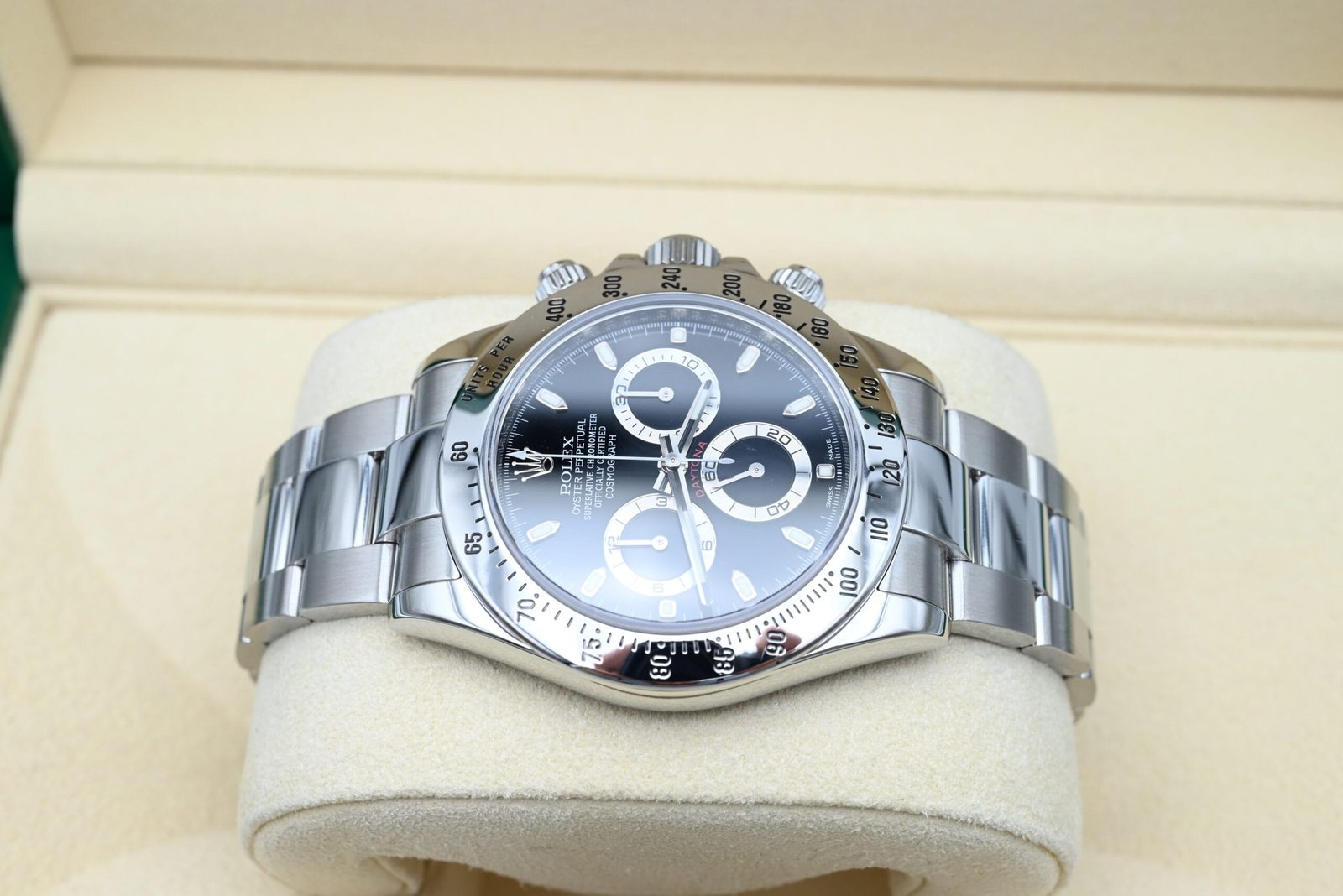 Rolex Daytona Ref. 116520 Year 2014 (Box) - Image 2