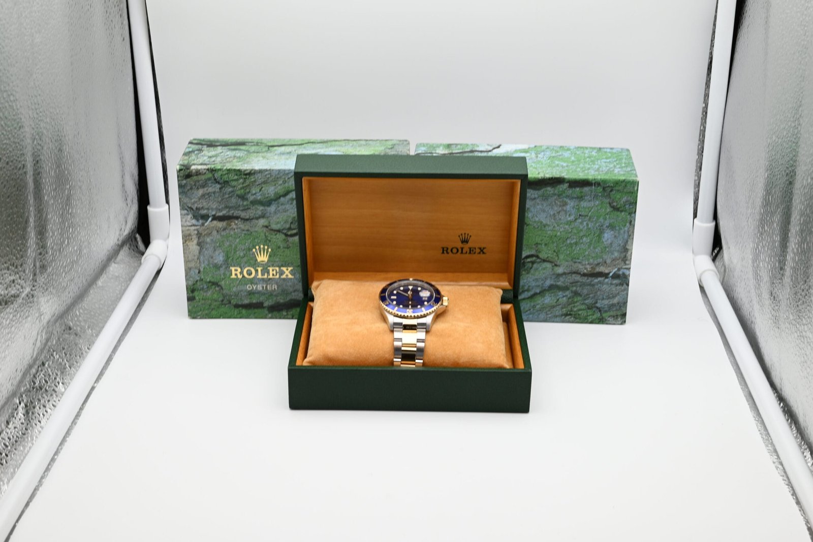 Rolex Submariner Ref. 16613 Year 2007 (Box) - Image 2