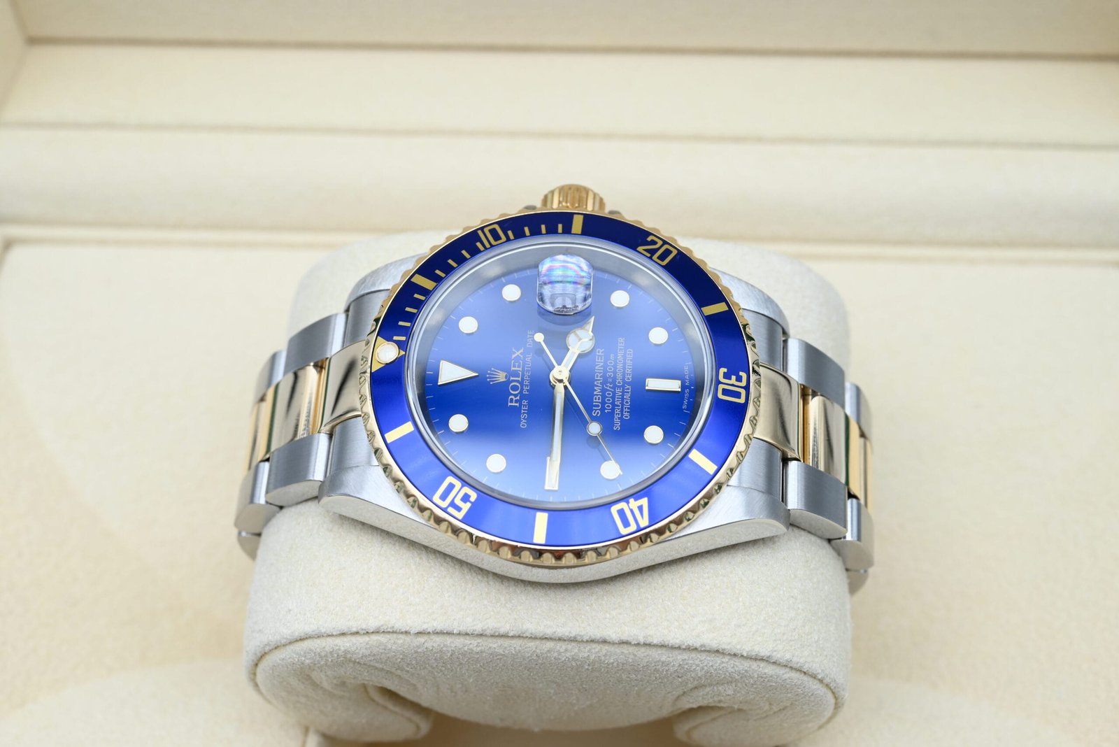 Rolex Submariner Ref. 16613 Year 2007 (Box) - Image 3