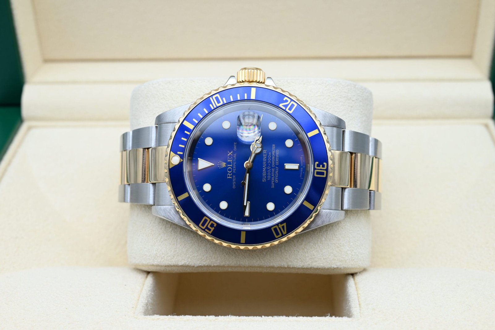 Rolex Submariner Ref. 16613 Year 2007 (Box) - Image 5