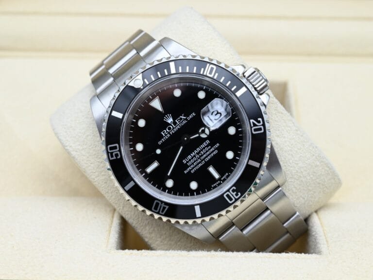 Rolex Submariner 16610