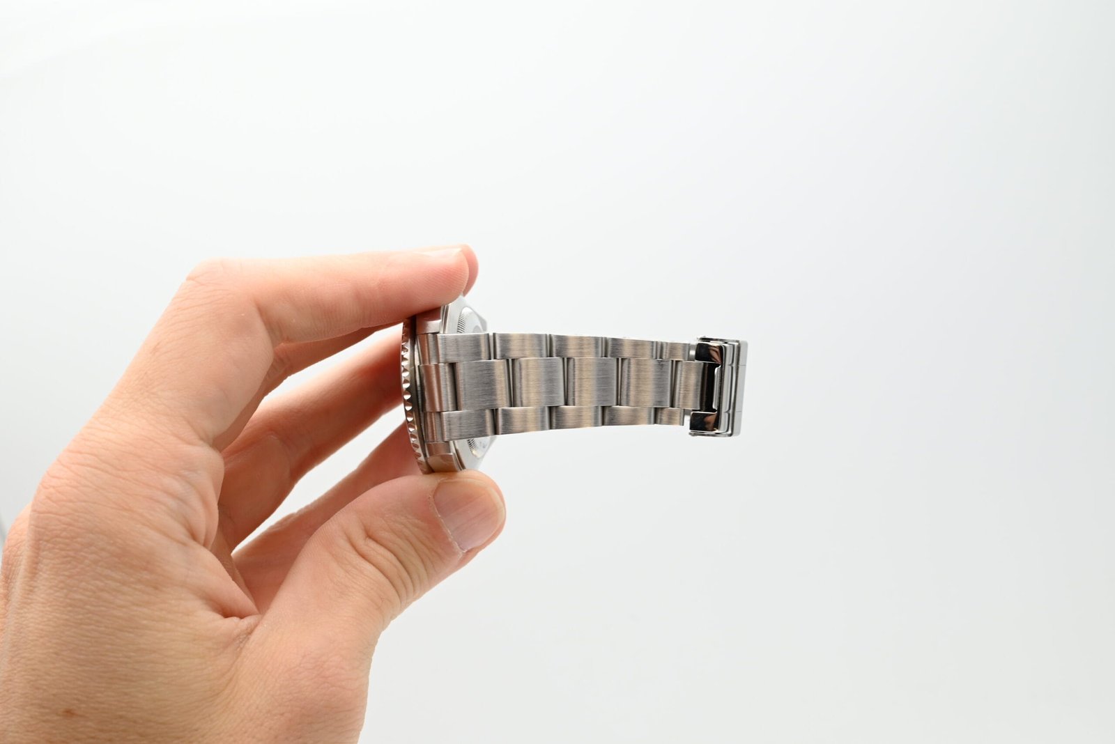 Rolex Submariner 16610LV kermit