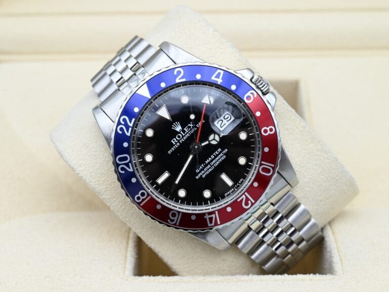 Rolex GMT-Master 16750
