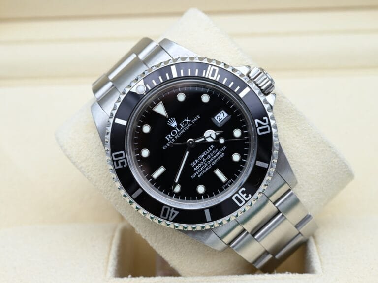 Rolex Sea-Dweller 16600