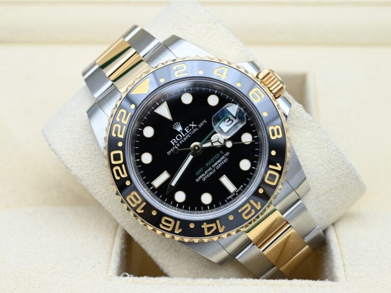 Rolex GMT-Master 2 116713LN