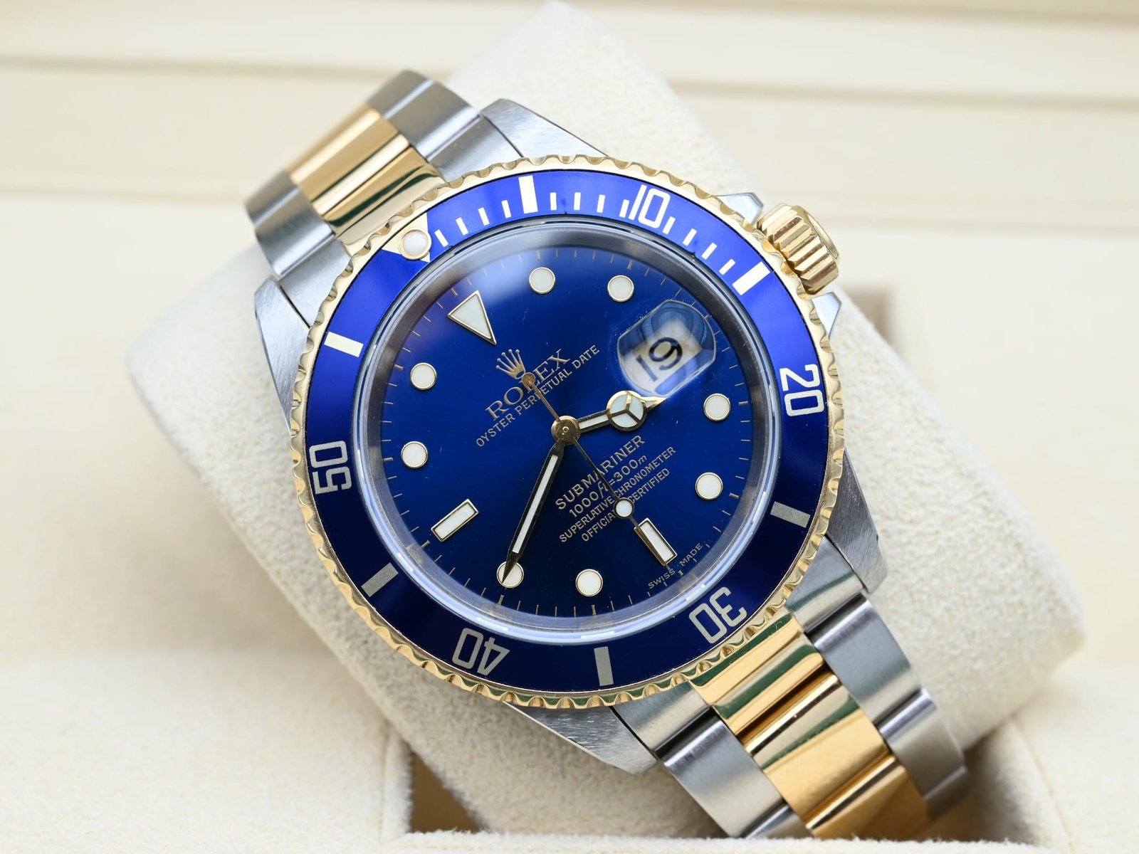 Rolex Submariner 16613