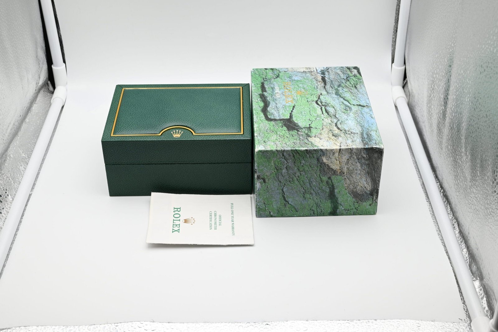 Rolex Submariner Ref. 16613 Year 2000 (Box & Papers) - Image 2