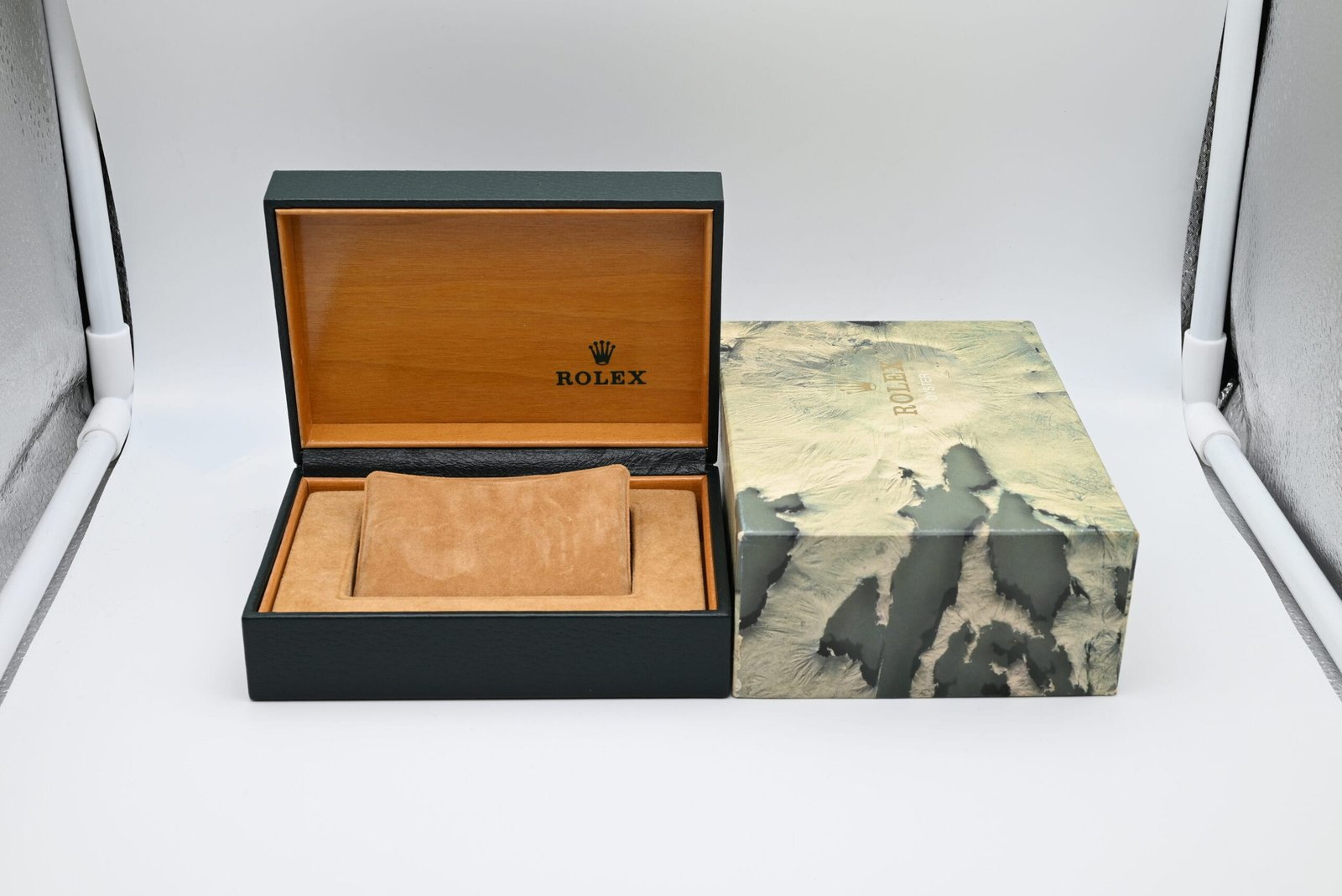 Rolex Air-King 14000 Year 1991 (Box) - Image 2