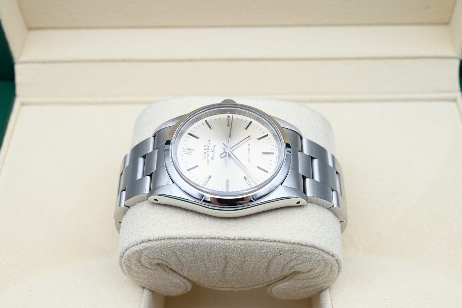 Rolex Air-King 14000 Year 1991 (Box) - Image 3
