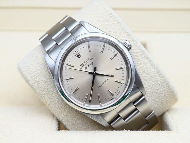Rolex Air-King 14000