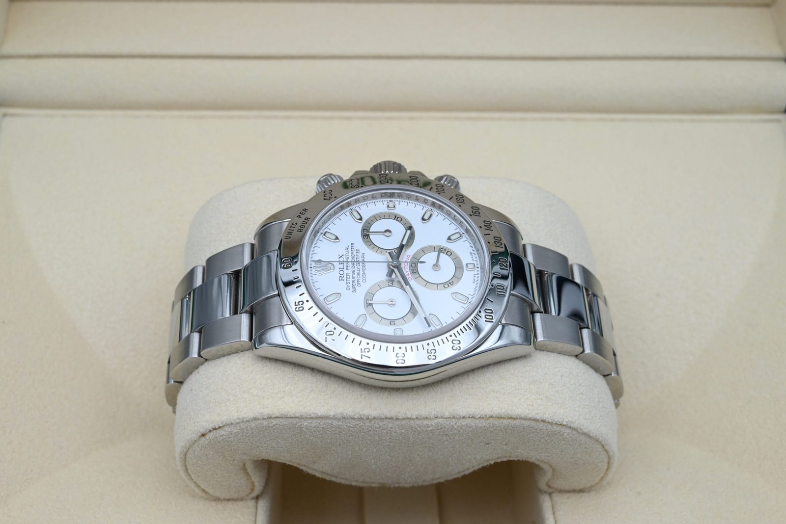 Rolex Daytona Ref. 116520 Year 2007 (Full Set) - immagine 3