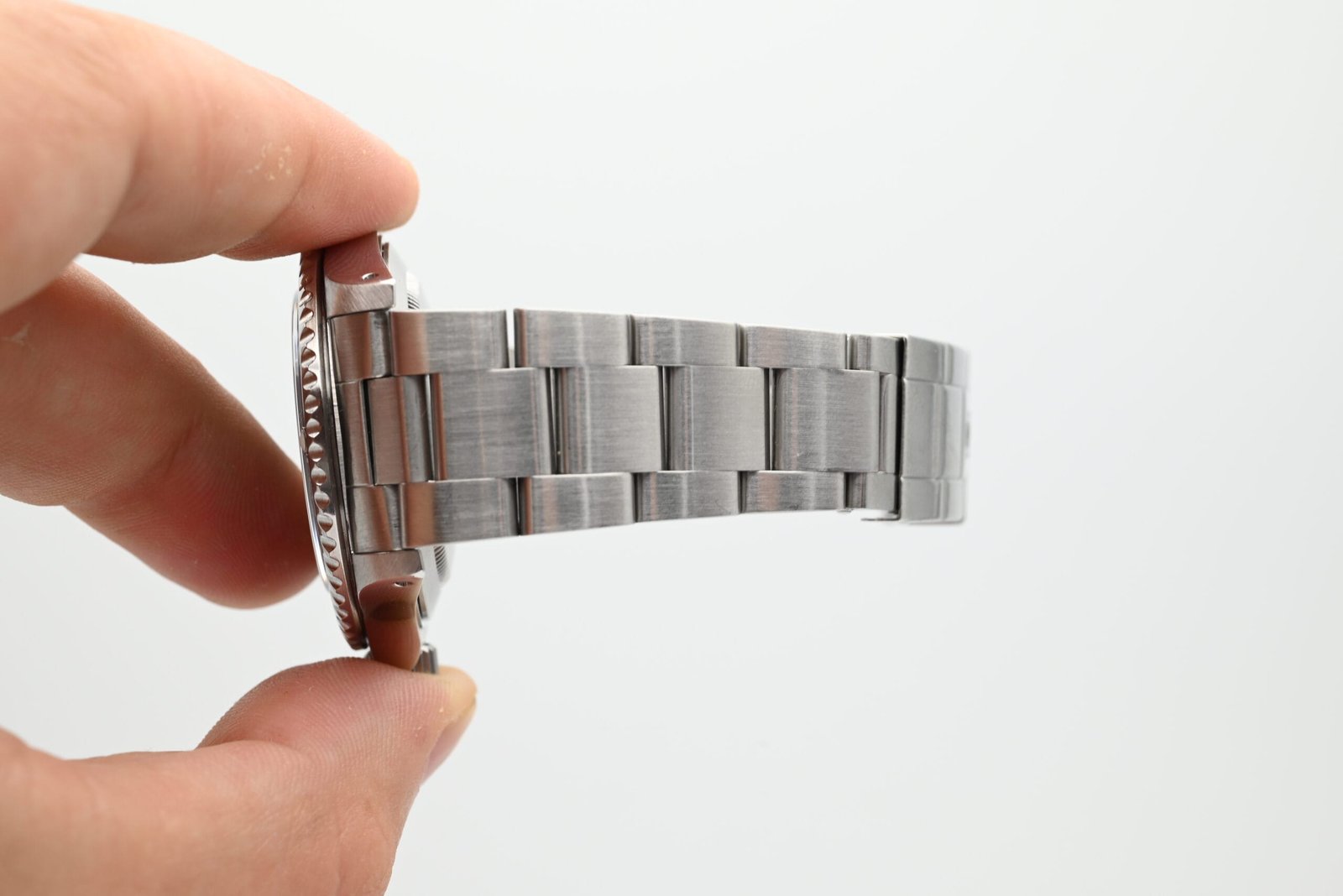 Rolex Submariner Ref. 14060M Year 2007 (Full Set) – Image 7