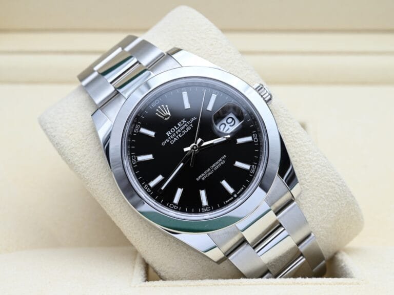 Rolex Datejust 126300 (3)