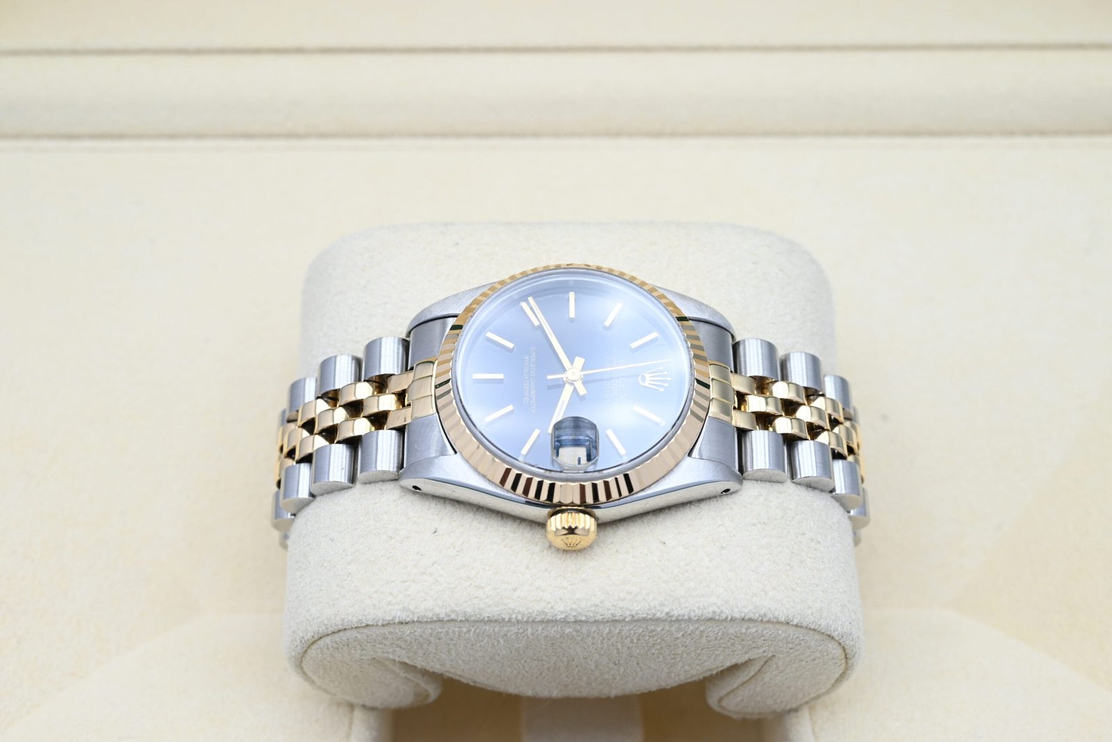 Rolex Datejust Ref. 68273 Year 1991 (Box) - Image 4