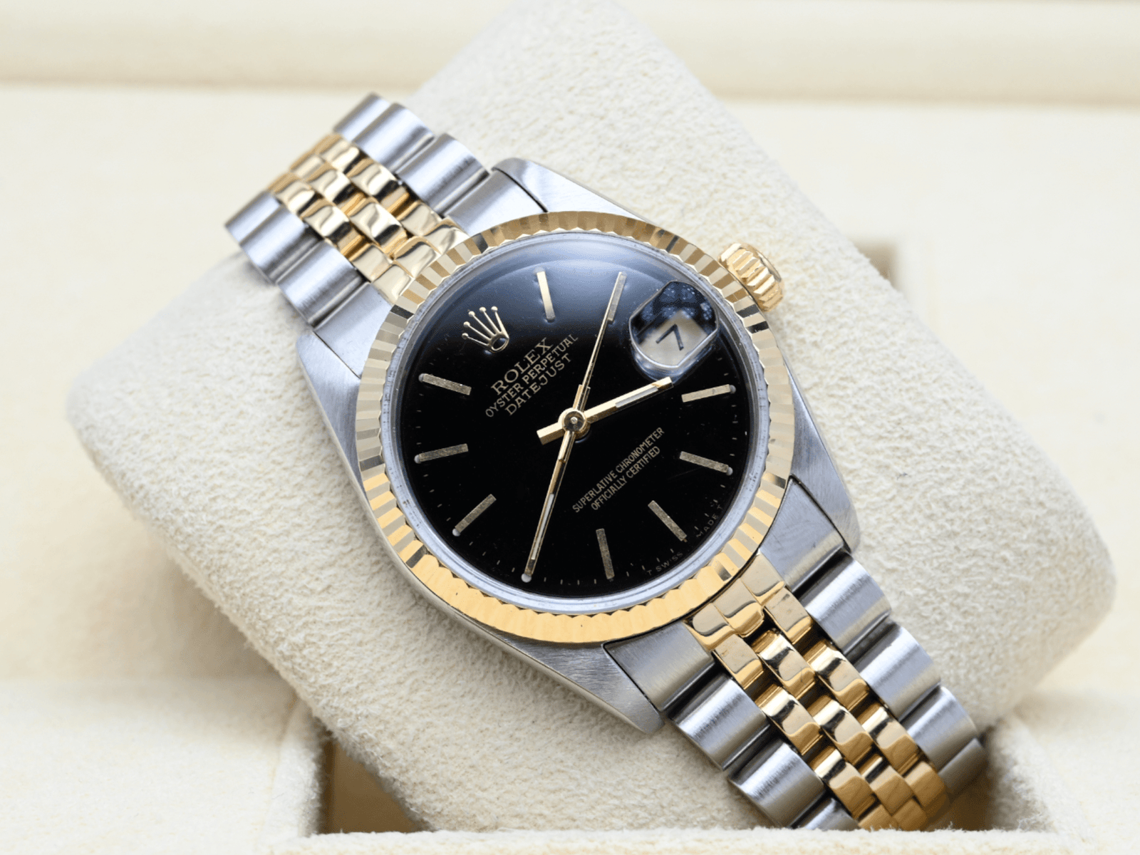 Rolex Datejust 68273 (9)