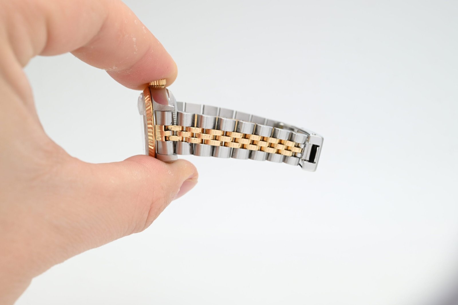 Rolex Datejust Ref. 68273 Year 1991 (Box) - Image 7