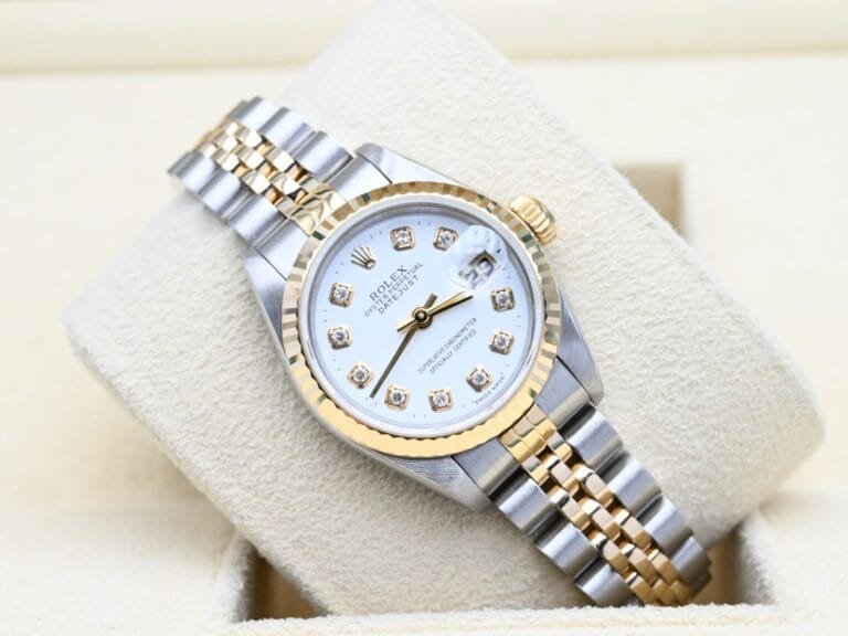 Rolex Lady-Datejust 79173 (10)