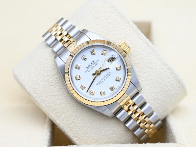 Rolex Lady-Datejust 79173 (17)