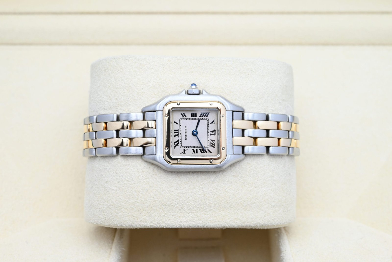 Cartier Panthere Ref. 1120 Year 1990's (Box & Papers) – Image 5