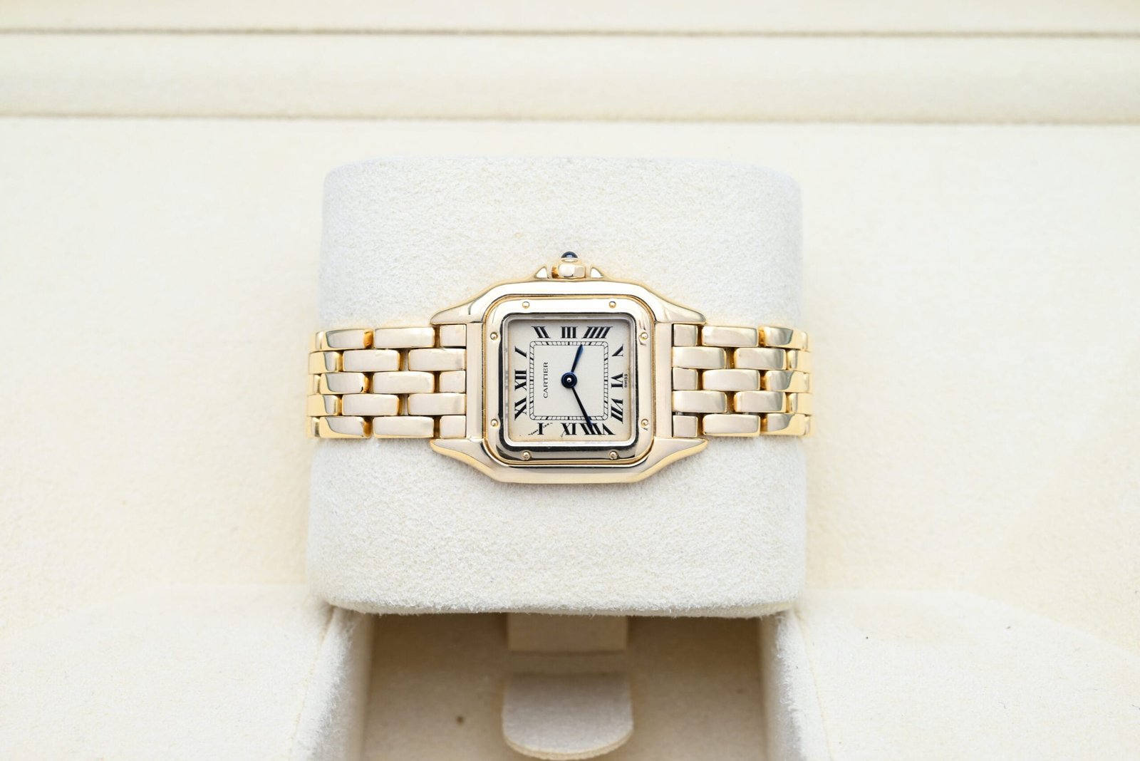 Cartier Panthere Ref. 8057917 Year 1990s (Box) – Image 5