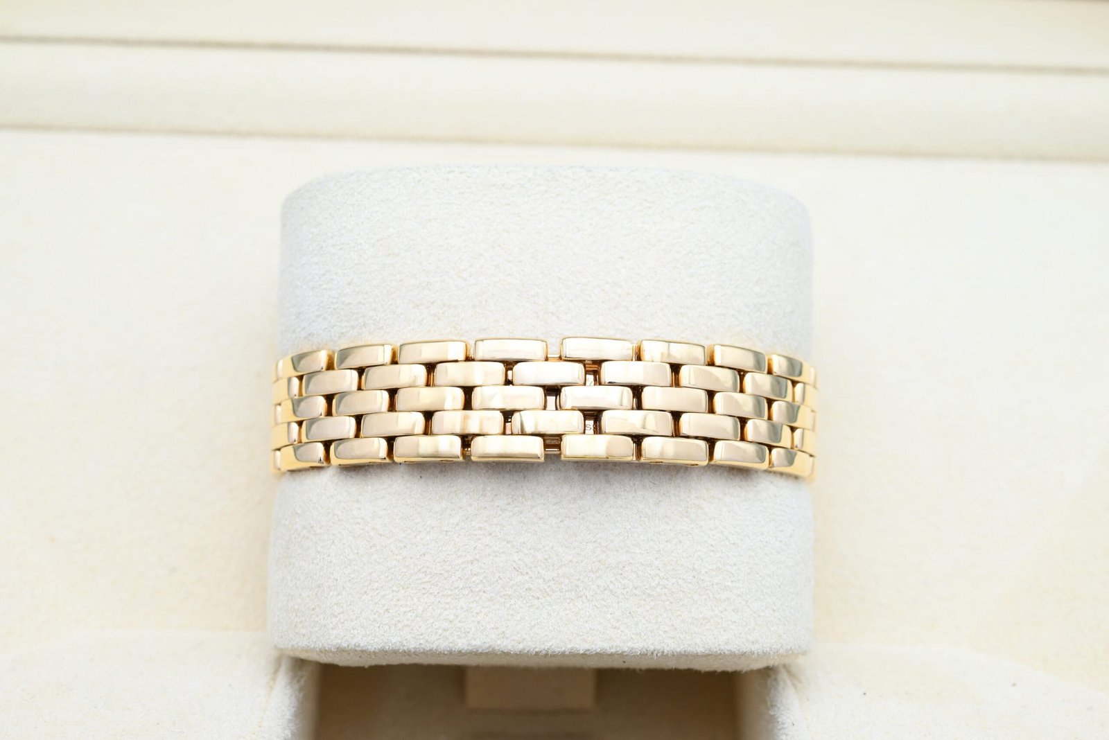 Cartier Panthere Ref. 8057917 Year 1990s (Box) – Image 6