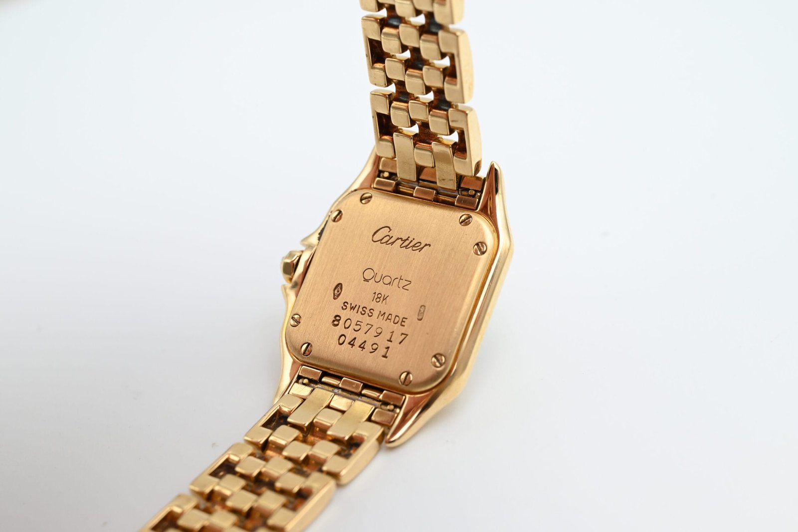 Cartier Panthere Ref. 8057917 Year 1990s (Box) – Image 7