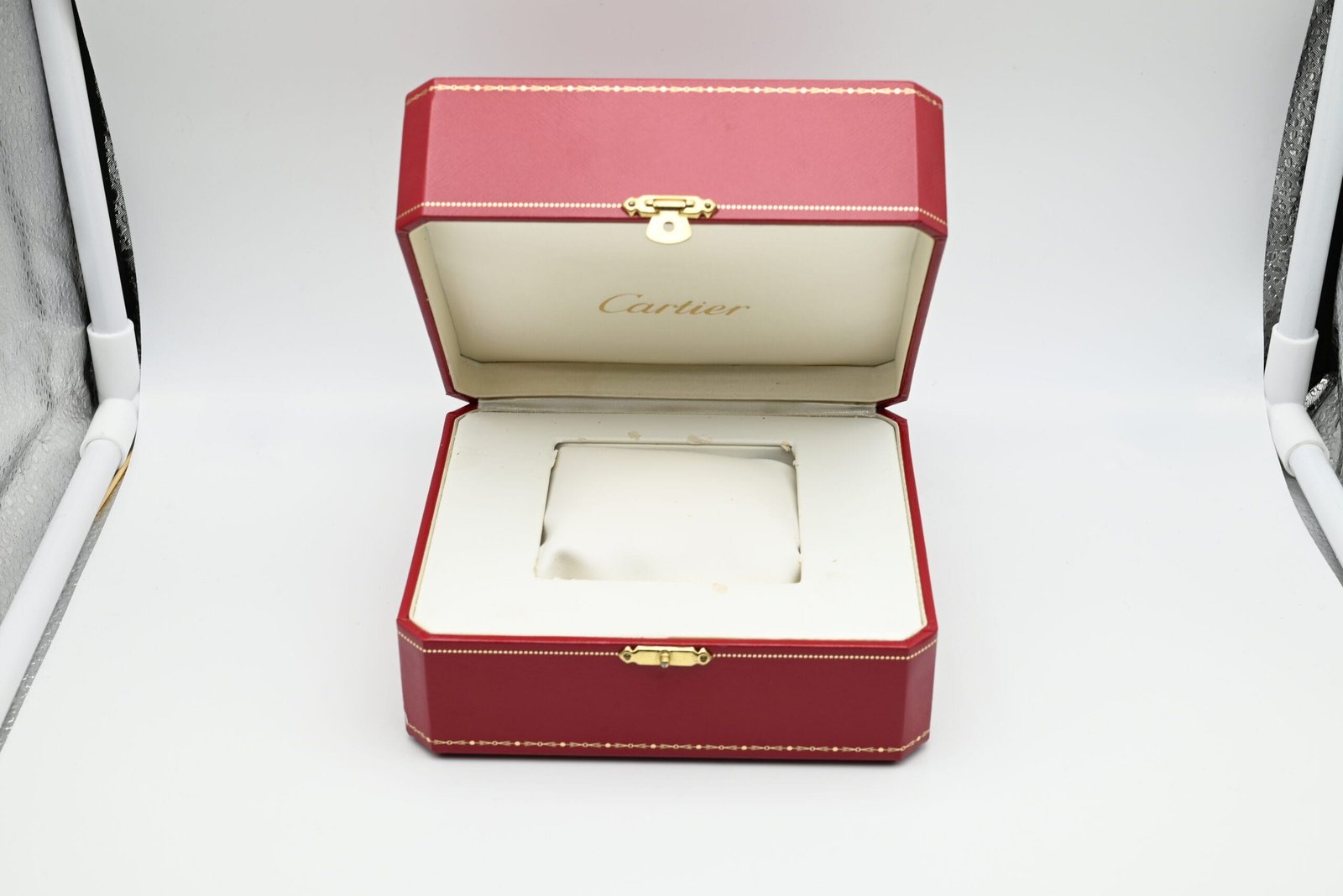 Cartier Panthere Ref. 839490 Year 1990's (Box) – Image 2