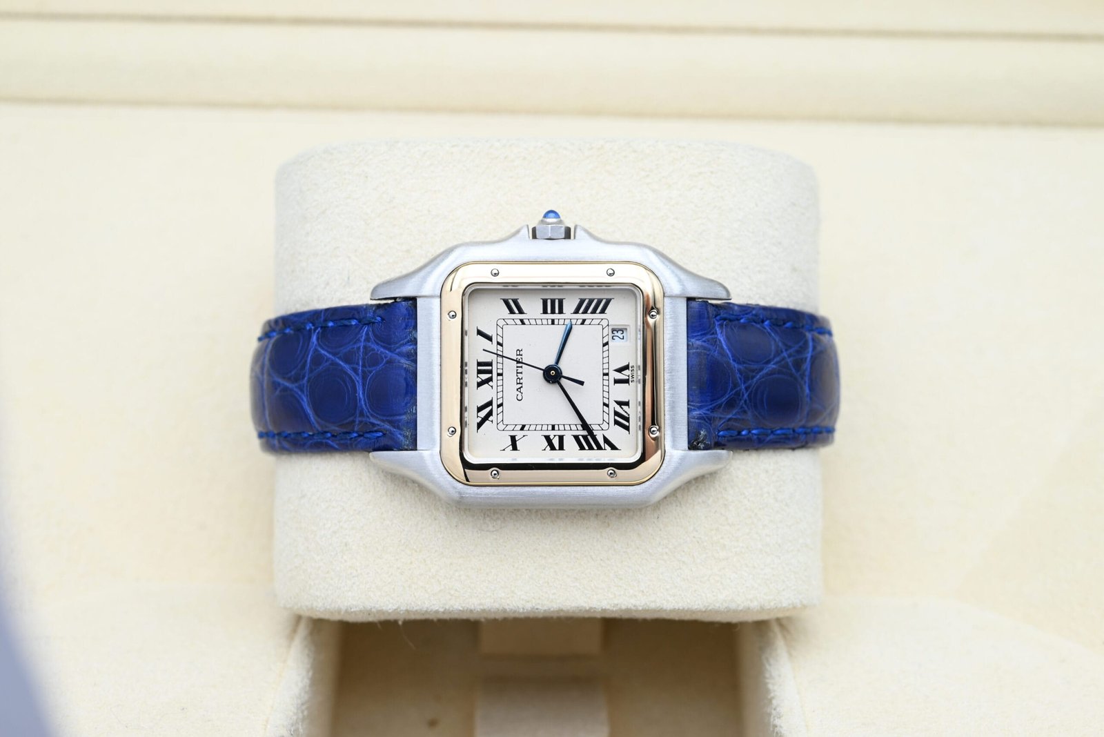 Cartier Panthere Ref. 839490 Year 1990's (Box) – Image 5