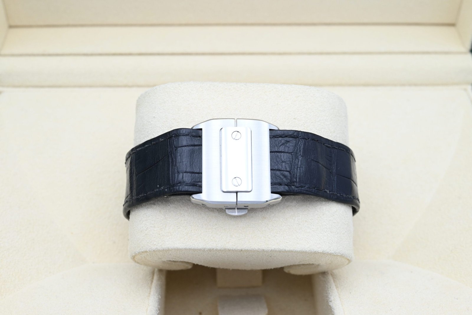 Cartier Santos Ref. W20106X8 Year 2014 (Box & Papers) - Image 6