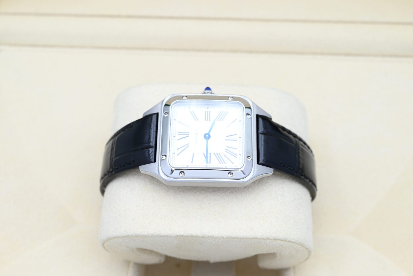 Cartier Santos Ref. WSSA0023 Year 2025 (Box & Papers) - Image 3