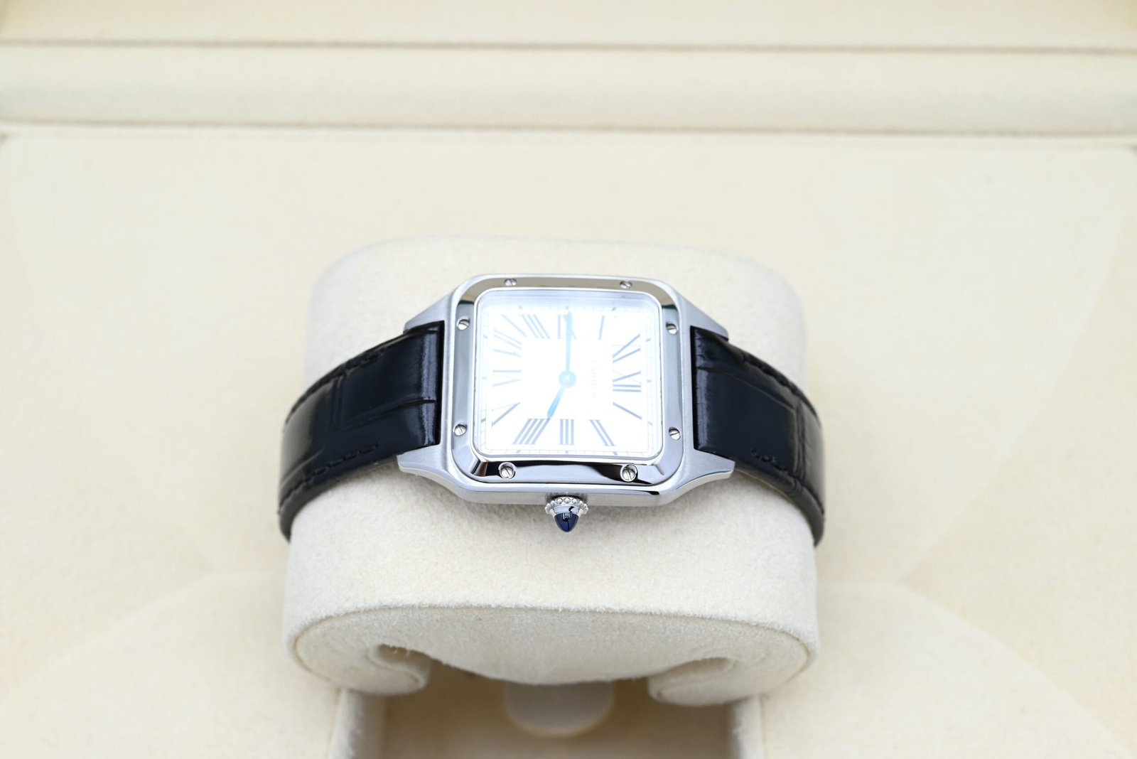 Cartier Santos Ref. WSSA0023 Year 2025 (Box & Papers) - Image 4