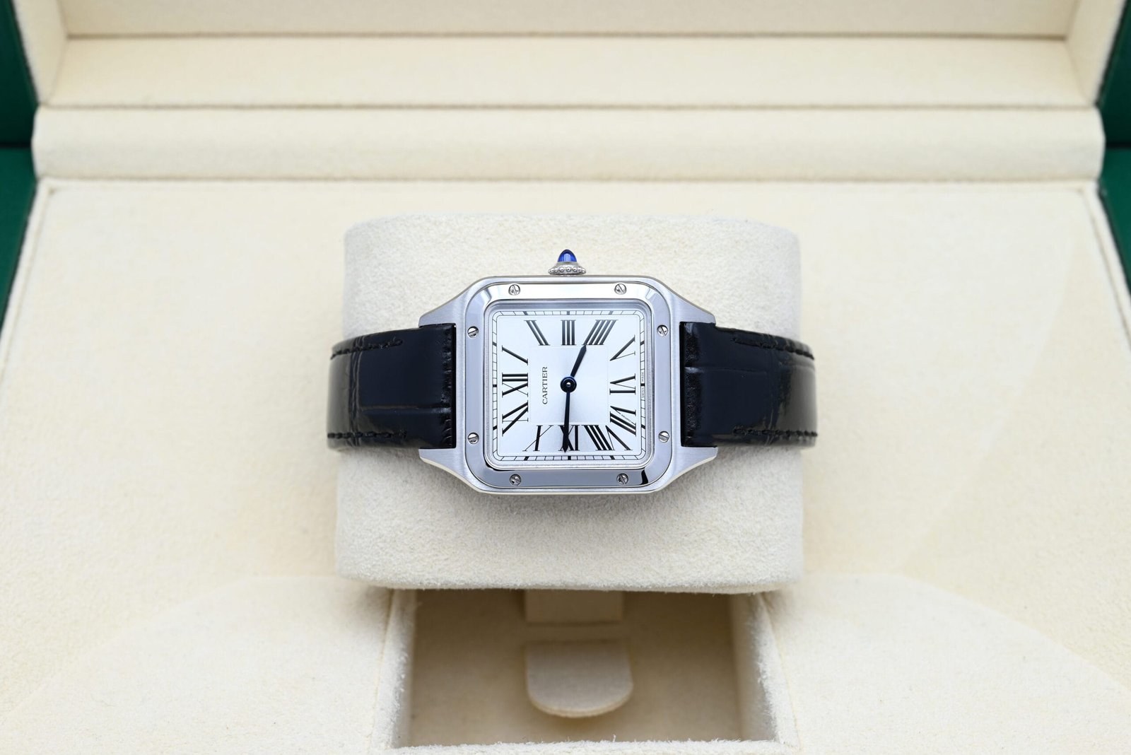 Cartier Santos Ref. WSSA0023 Year 2025 (Box & Papers) - Image 5