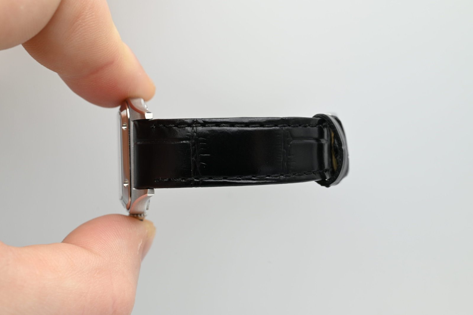 Cartier Santos Ref. WSSA0023 Year 2025 (Box & Papers) - Image 8